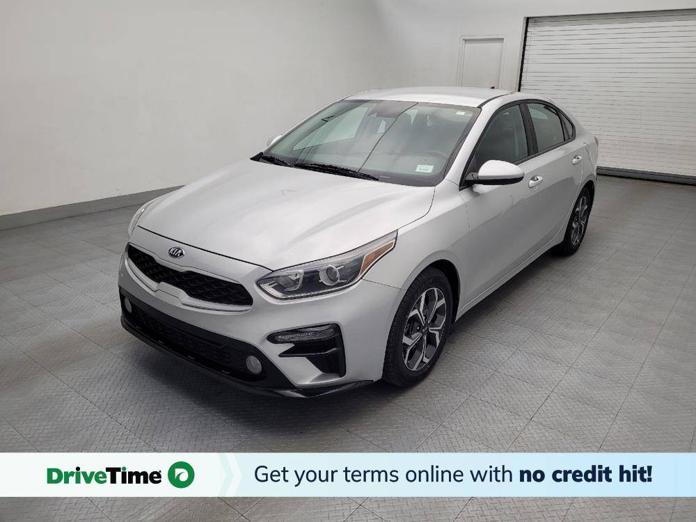 2019 Kia Forte LXS — Sedan — 92,370 mi — Fayetteville, NC