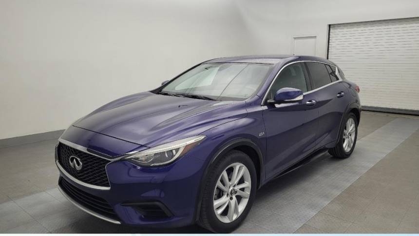 2018 INFINITI QX30 Luxury — SUV — 45,080 mi — Fayetteville, NC