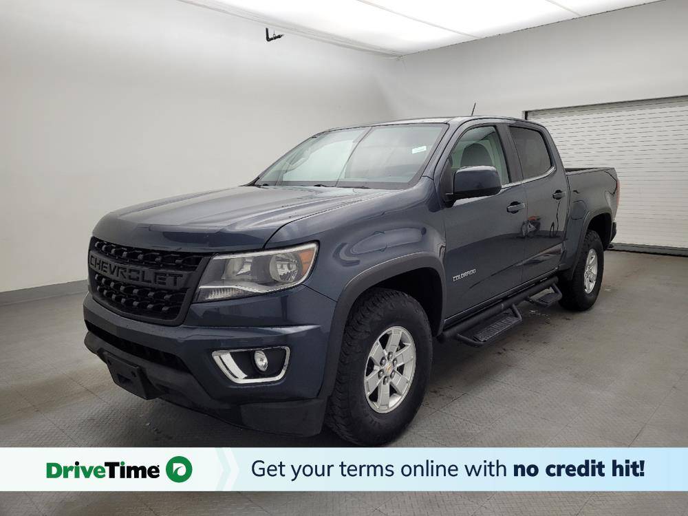 2020 Chevrolet Colorado WT — Pickup Truck — 74,718 mi — Fayetteville, NC