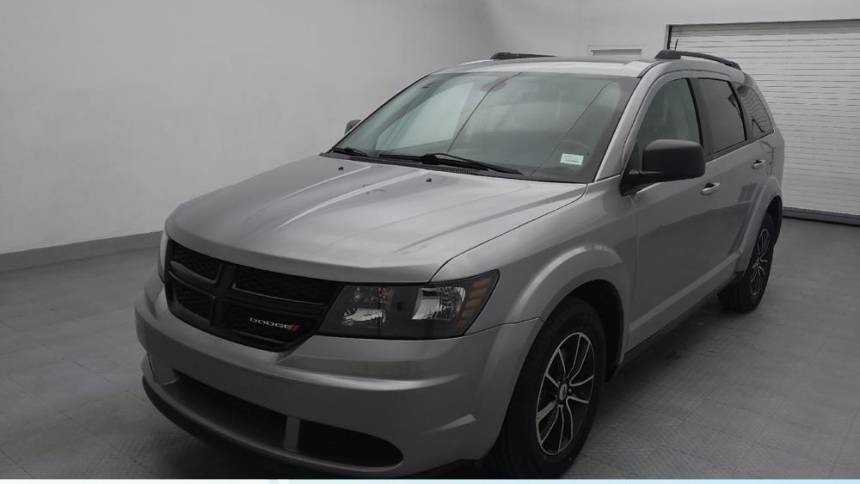 2018 Dodge Journey SE — SUV — 49,300 mi — Fayetteville, NC