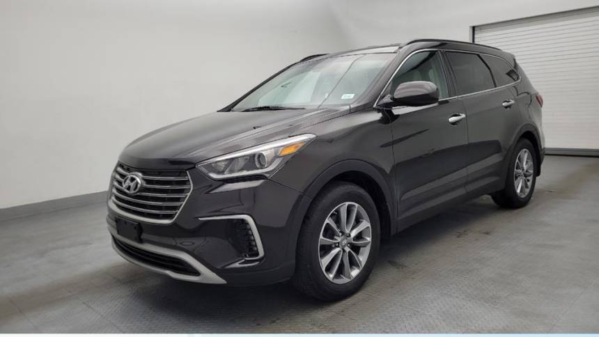2017 Hyundai Santa Fe SE — SUV — 121,692 mi — Fayetteville, NC
