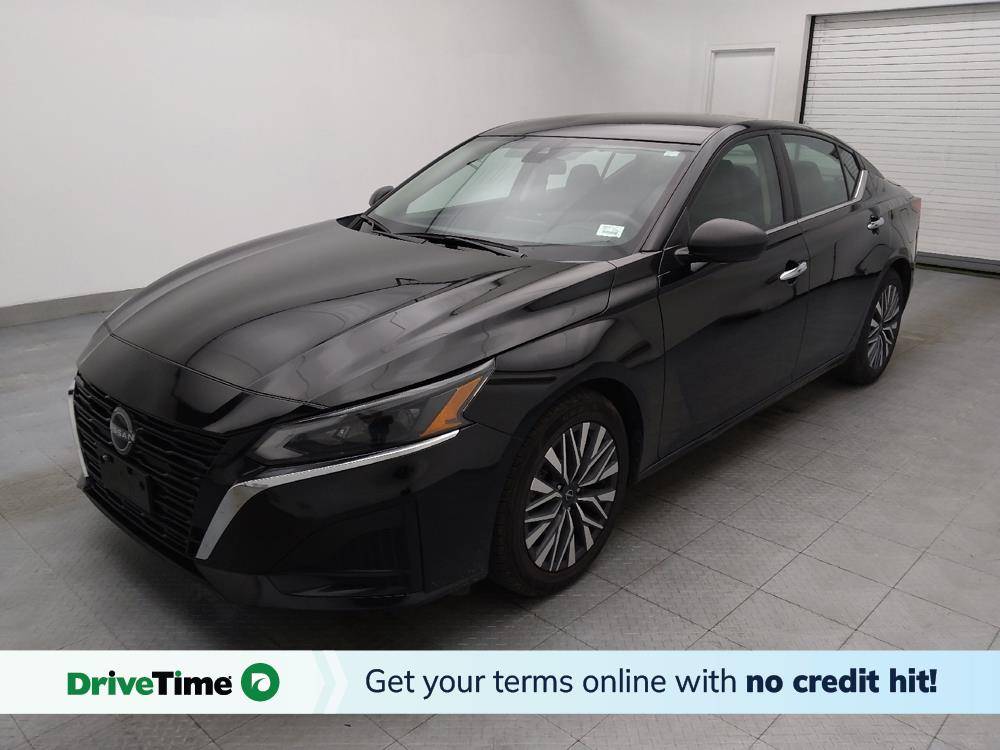 2024 Nissan Altima SV — Sedan — 55,134 mi — Fayetteville, NC