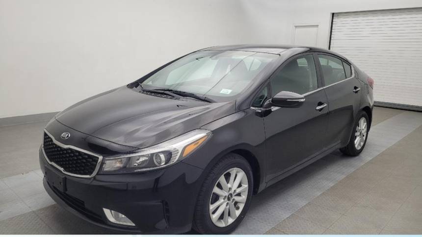 2017 Kia Forte S — Sedan — 85,008 mi — Fayetteville, NC