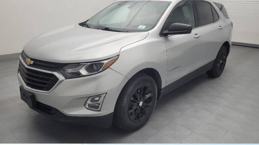 2020 Chevrolet Equinox LT — SUV — 100,263 mi — Fayetteville, NC