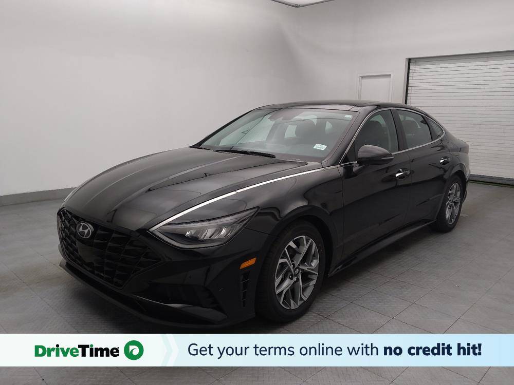 2022 Hyundai Sonata SEL — Sedan — 42,776 mi — Fayetteville, NC