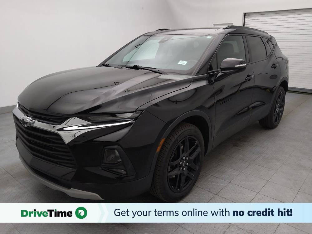 2022 Chevrolet Blazer 2LT — SUV — 27,286 mi — Fayetteville, NC