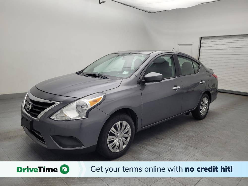 2017 Nissan Versa 1.6 SV — Sedan — 120,160 mi — Fayetteville, NC