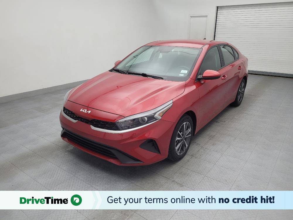 2023 Kia Forte LXS — Sedan — 52,731 mi — Fayetteville, NC