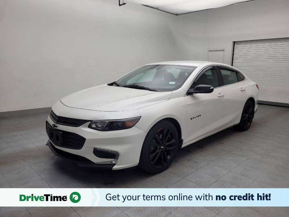 2018 Chevrolet Malibu LT — Sedan — 66,218 mi — Fayetteville, NC