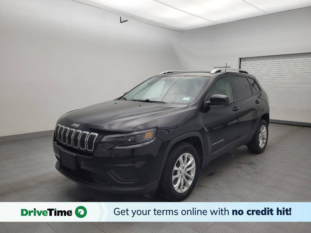 2021 Jeep Cherokee Latitude — SUV — 67,924 mi — Fayetteville, NC