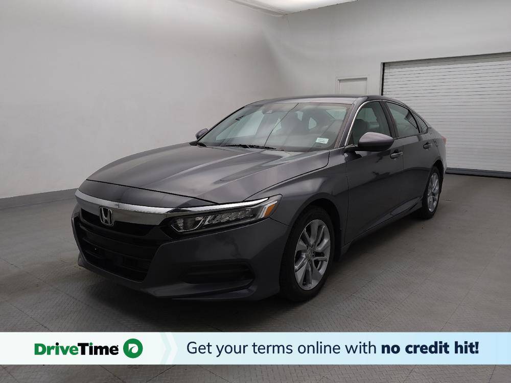 2018 Honda Accord LX — Sedan — 99,863 mi — Fayetteville, NC