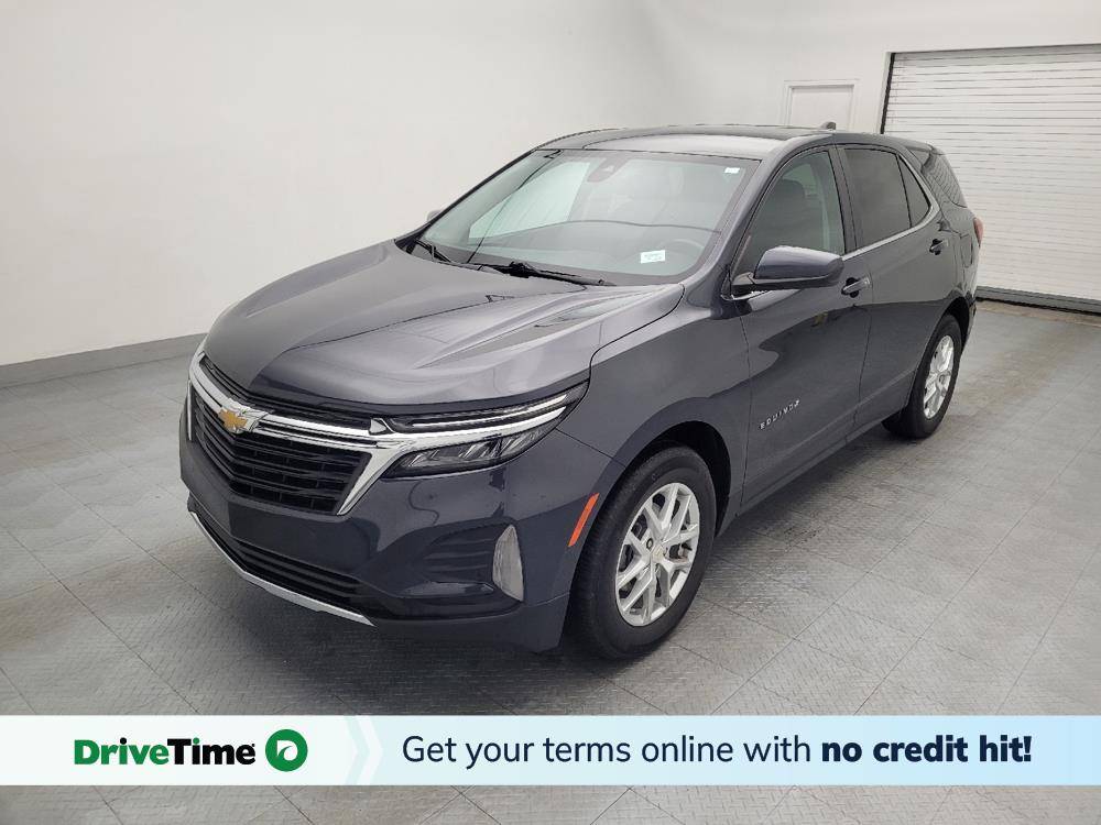 2022 Chevrolet Equinox LT — SUV — 38,348 mi — Fayetteville, NC