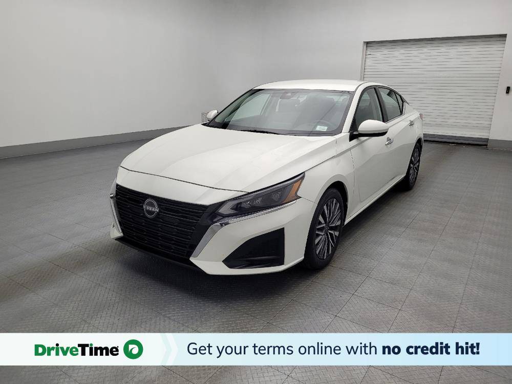 2023 Nissan Altima SV — Sedan — 50,325 mi — Fayetteville, NC