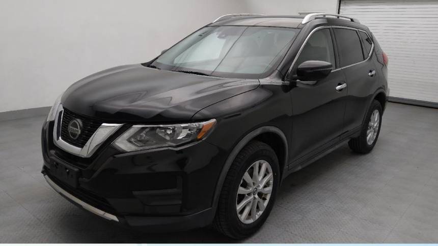 2019 Nissan Rogue SV — SUV — 62,124 mi — Fayetteville, NC