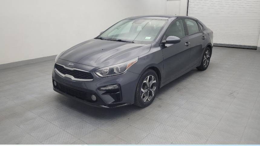 2019 Kia Forte LXS — Sedan — 94,626 mi — Fayetteville, NC