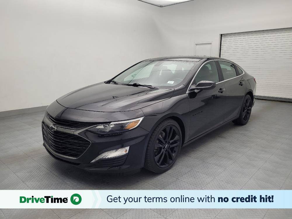 2021 Chevrolet Malibu LT — Sedan — 94,670 mi — Fayetteville, NC