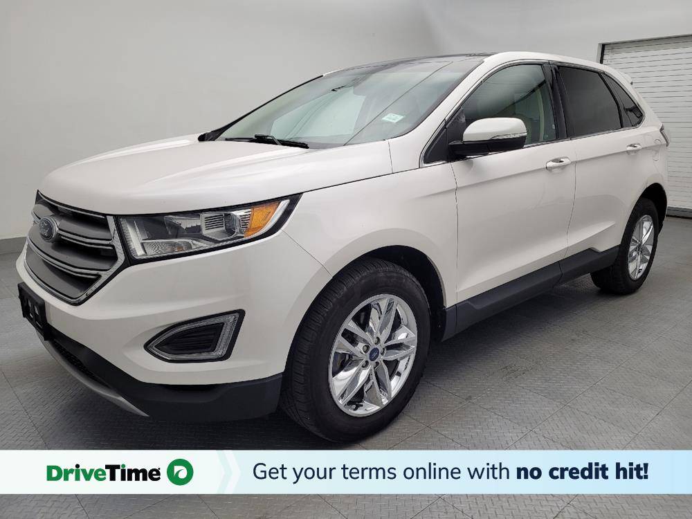 2017 Ford Edge SEL — SUV — 93,364 mi — Fayetteville, NC