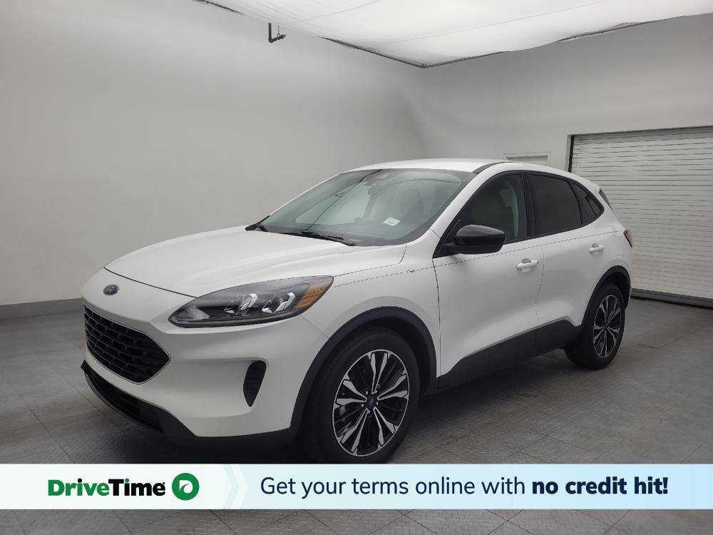 2022 Ford Escape SE — SUV — 42,934 mi — Fayetteville, NC