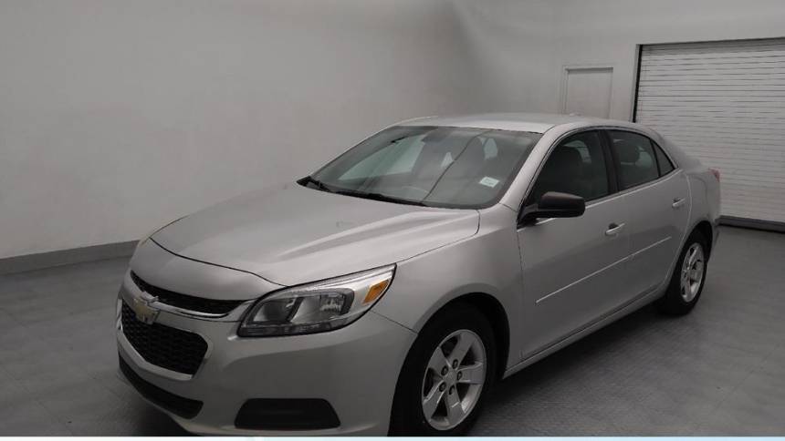 2016 Chevrolet Malibu Limited LS — Sedan — 83,925 mi — Fayetteville, NC