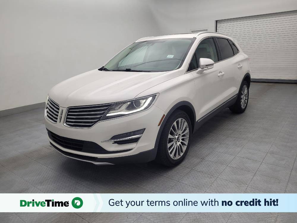 2018 Lincoln MKC Reserve — SUV — 72,126 mi — Fayetteville, NC