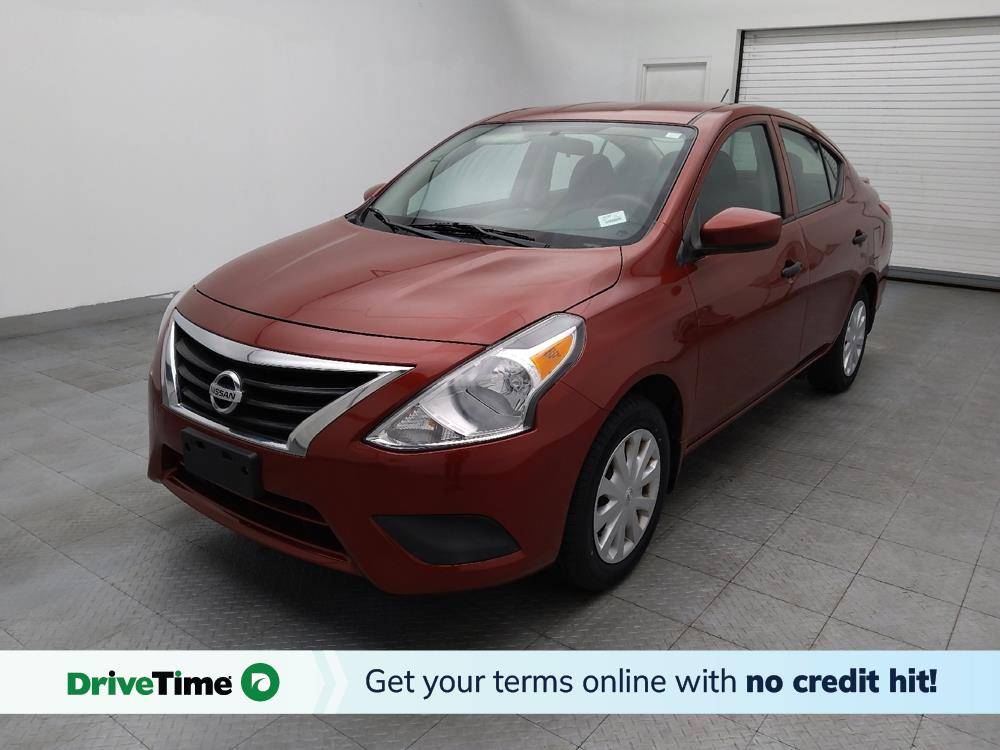 2019 Nissan Versa S Plus — Sedan — 81,827 mi — Fayetteville, NC