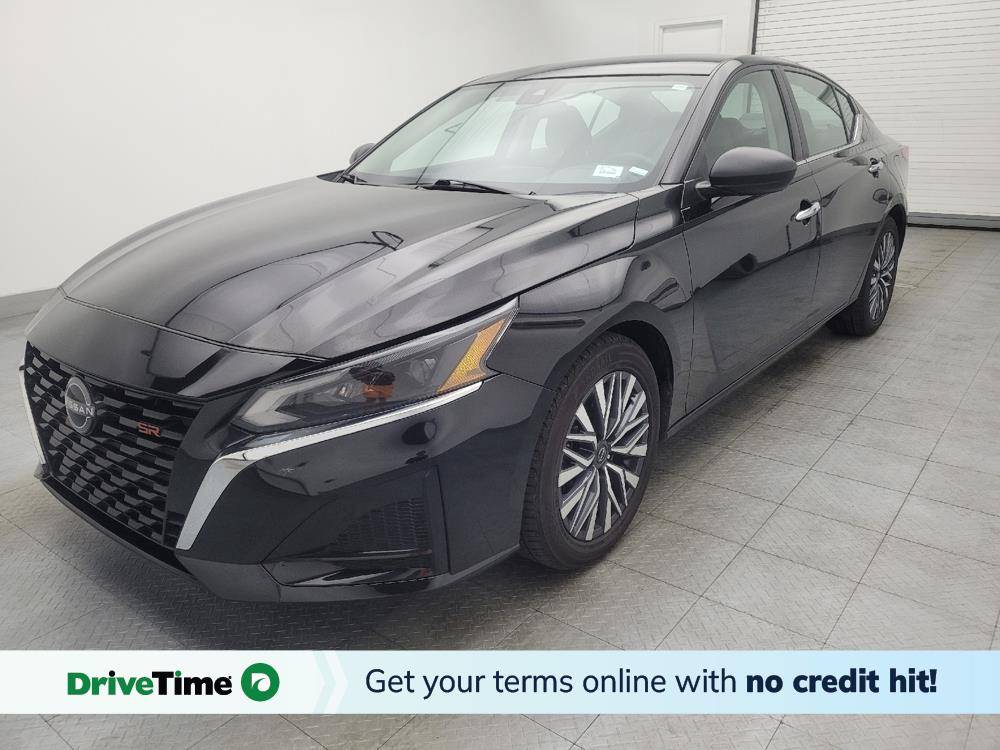 2024 Nissan Altima SV — Sedan — 56,473 mi — Fayetteville, NC