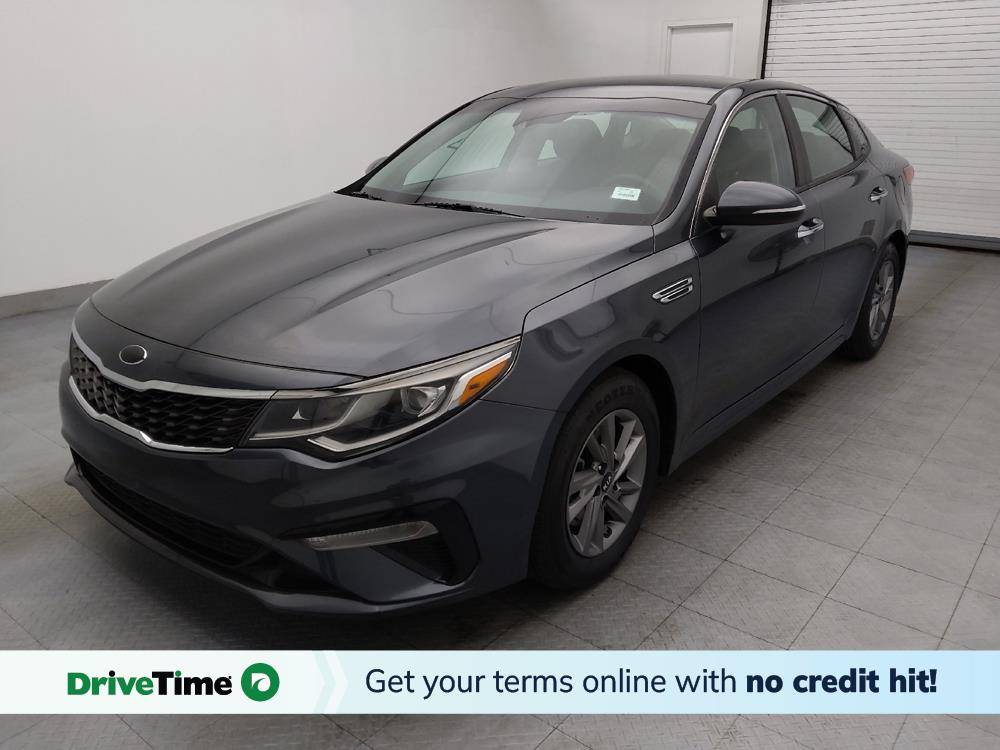 2020 Kia Optima LX — Sedan — 88,480 mi — Fayetteville, NC