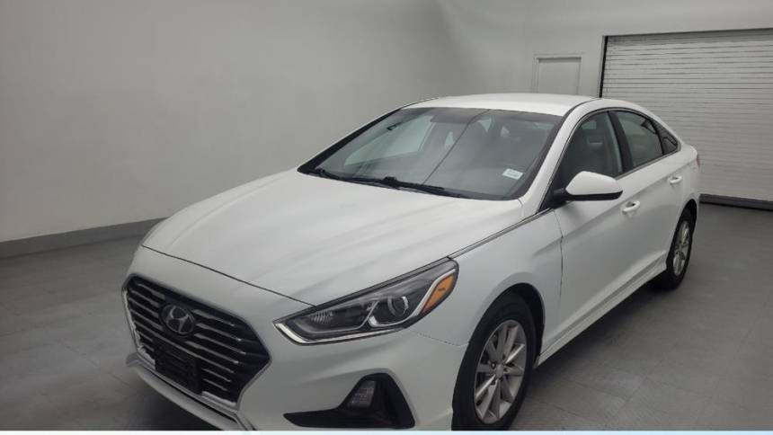 2019 Hyundai Sonata SE — Sedan — 80,269 mi — Fayetteville, NC