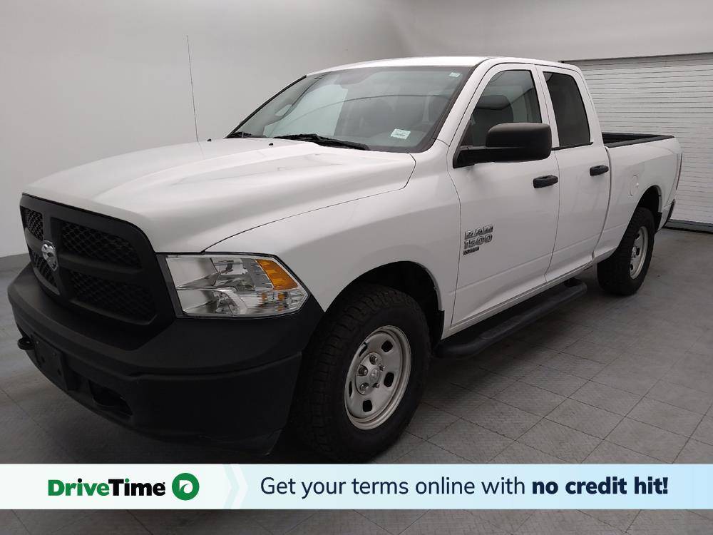 2019 Ram 1500 Classic Tradesman — Pickup Truck — 58,590 mi — Fayetteville, NC