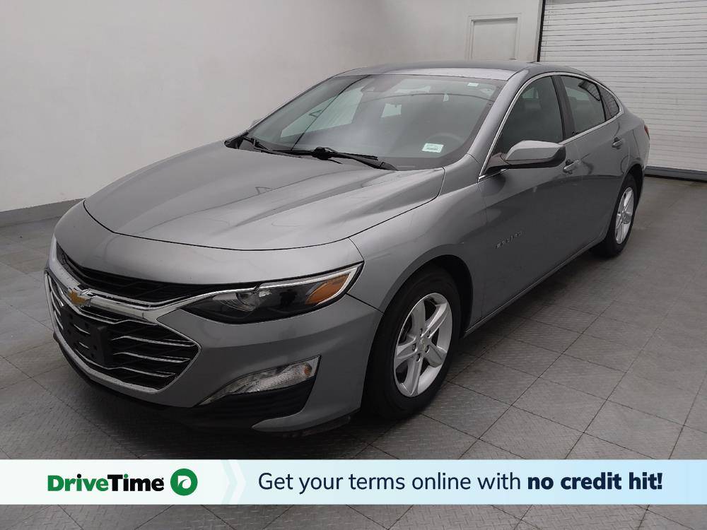 2023 Chevrolet Malibu LT — Sedan — 55,669 mi — Fayetteville, NC