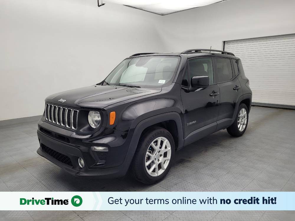 2019 Jeep Renegade Latitude — SUV — 85,830 mi — Fayetteville, NC