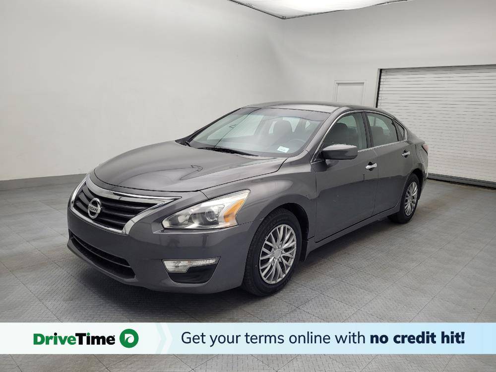 2015 Nissan Altima 2.5 S — Sedan — 78,475 mi — Fayetteville, NC