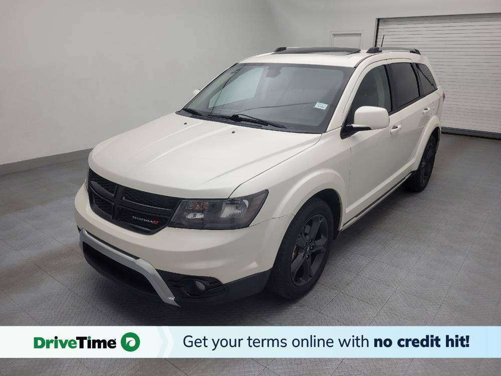 2018 Dodge Journey Crossroad — SUV — 108,191 mi — Fayetteville, NC