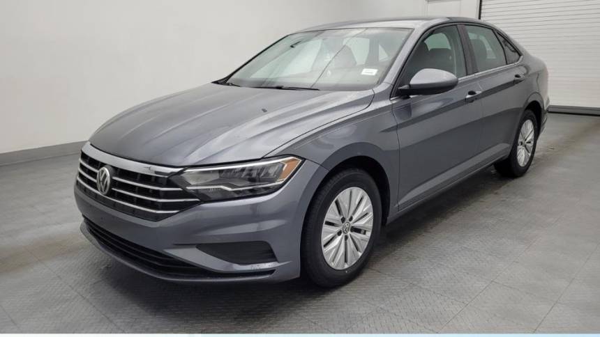 2019 Volkswagen Jetta S — Sedan — 87,454 mi — Fayetteville, NC