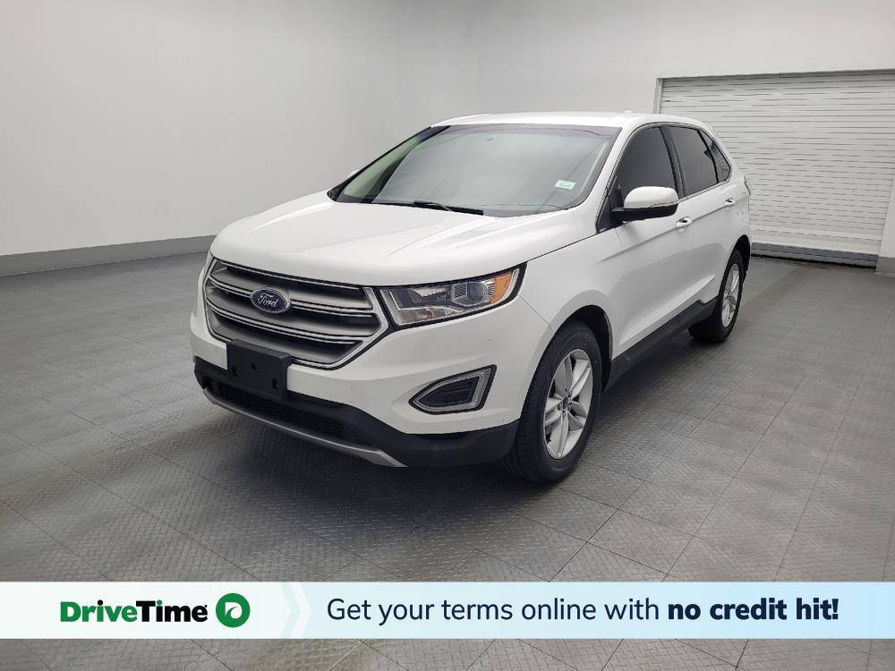 2015 Ford Edge SEL — SUV — 121,597 mi — Fayetteville, NC