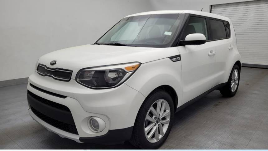 2018 Kia Soul + — Hatchback — 71,550 mi — Fayetteville, NC