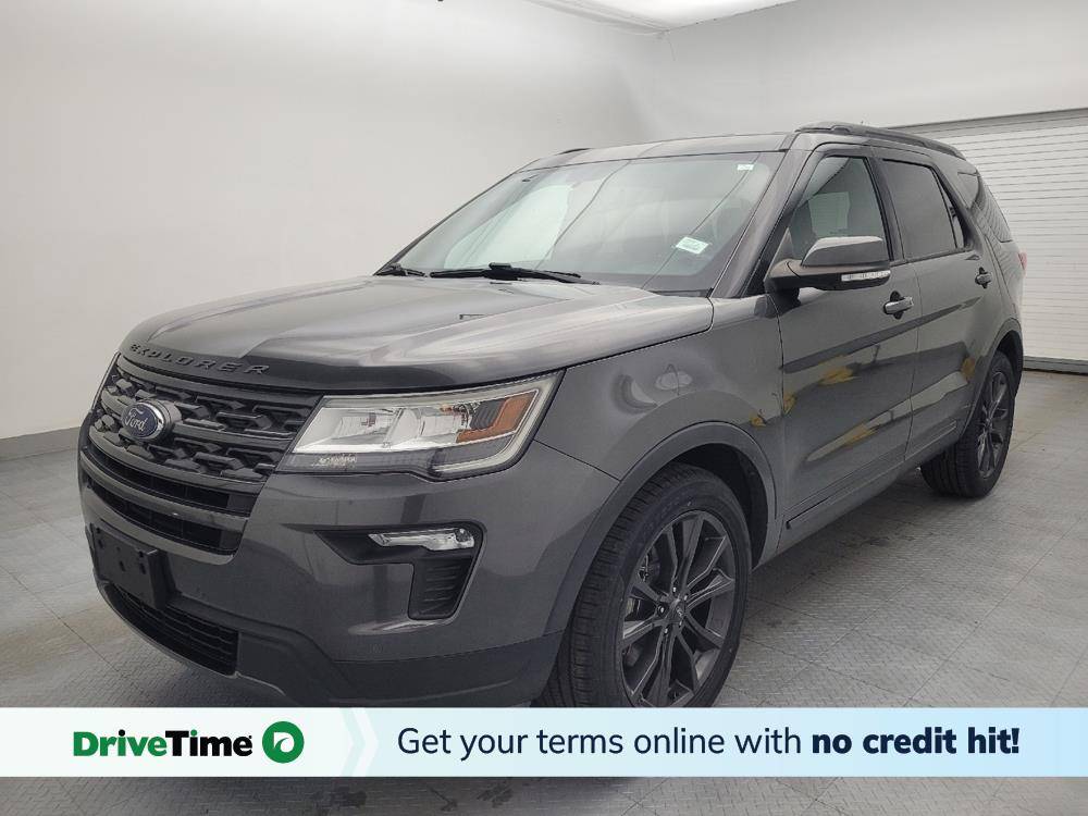 2018 Ford Explorer XLT — SUV — 63,911 mi — Fayetteville, NC