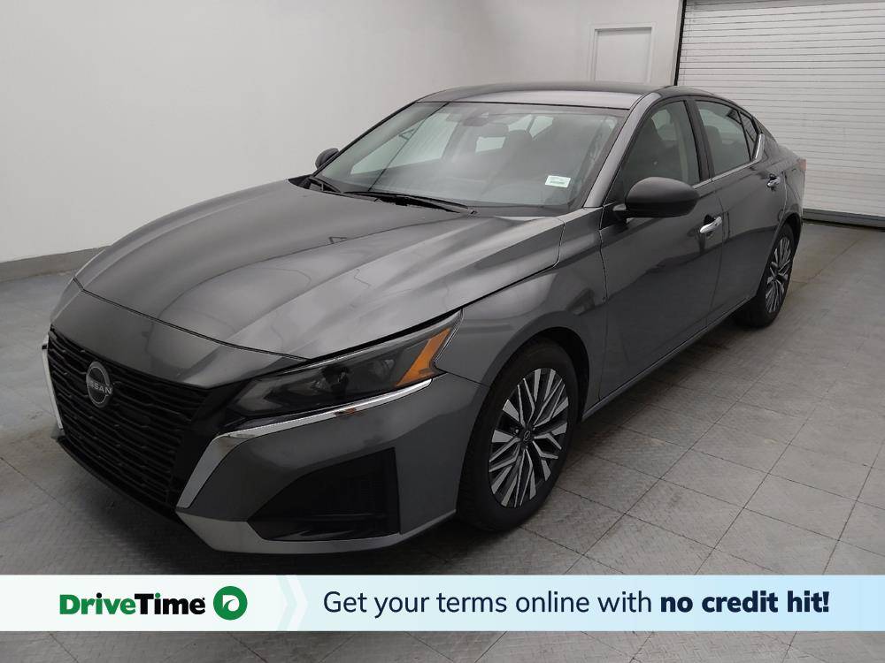 2024 Nissan Altima SV — Sedan — 55,131 mi — Fayetteville, NC