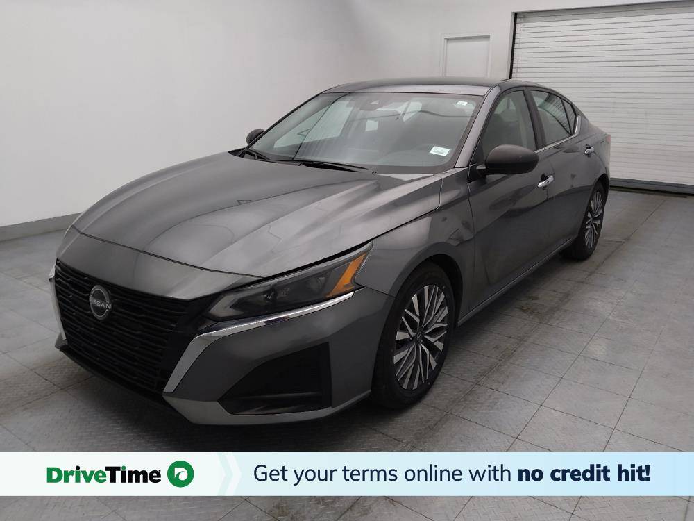 2024 Nissan Altima SV — Sedan — 57,868 mi — Fayetteville, NC