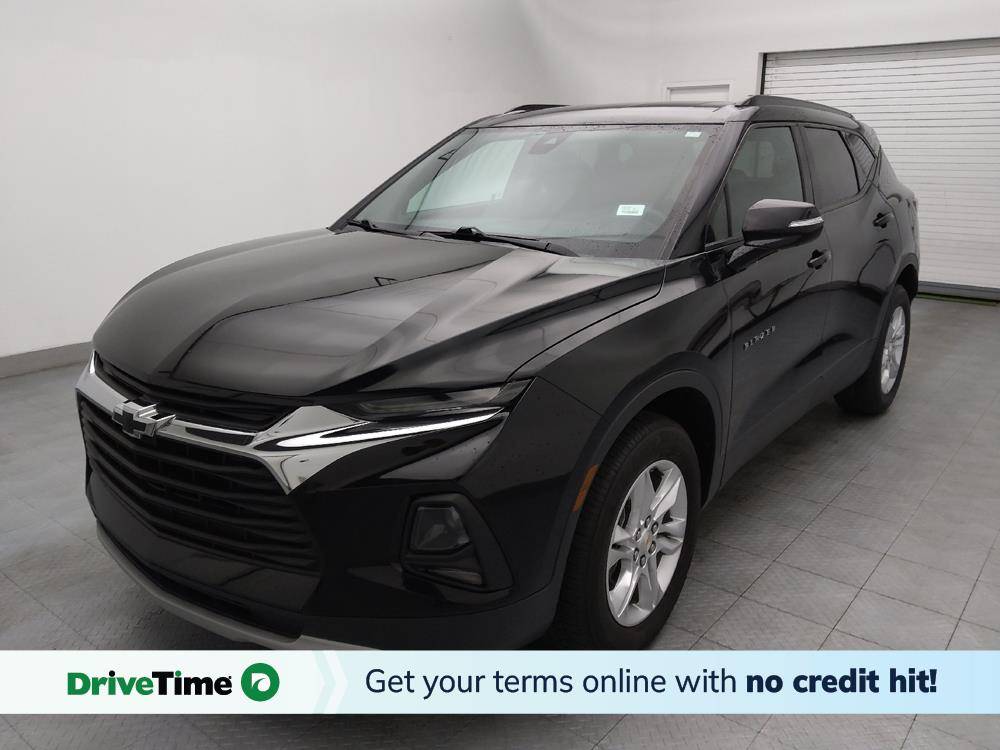 2021 Chevrolet Blazer 2LT — SUV — 40,300 mi — Fayetteville, NC