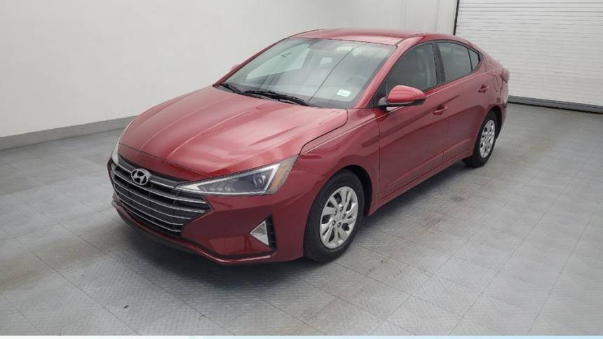 2019 Hyundai Elantra SE — Sedan — 67,777 mi — Fayetteville, NC