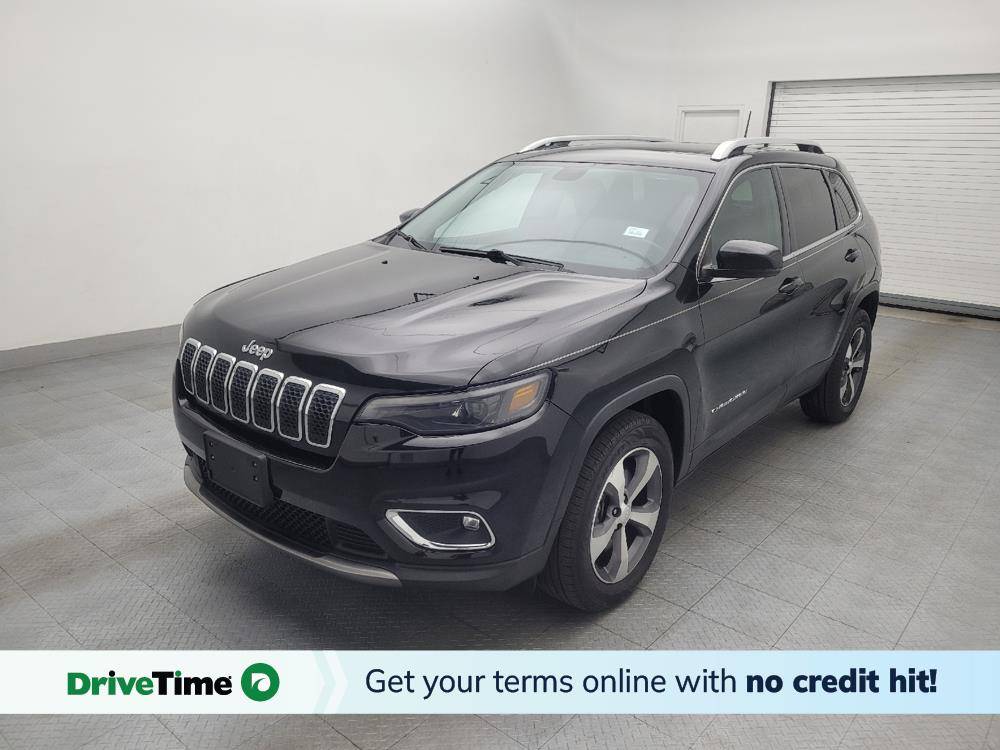 2020 Jeep Cherokee Limited — SUV — 56,932 mi — Fayetteville, NC