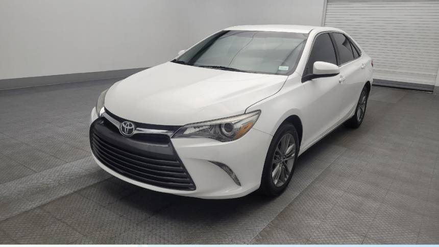 2017 Toyota Camry SE — Sedan — 71,740 mi — Tallahassee, FL