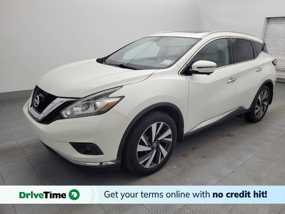 2018 Nissan Murano Platinum — SUV — 76,137 mi — Tallahassee, FL