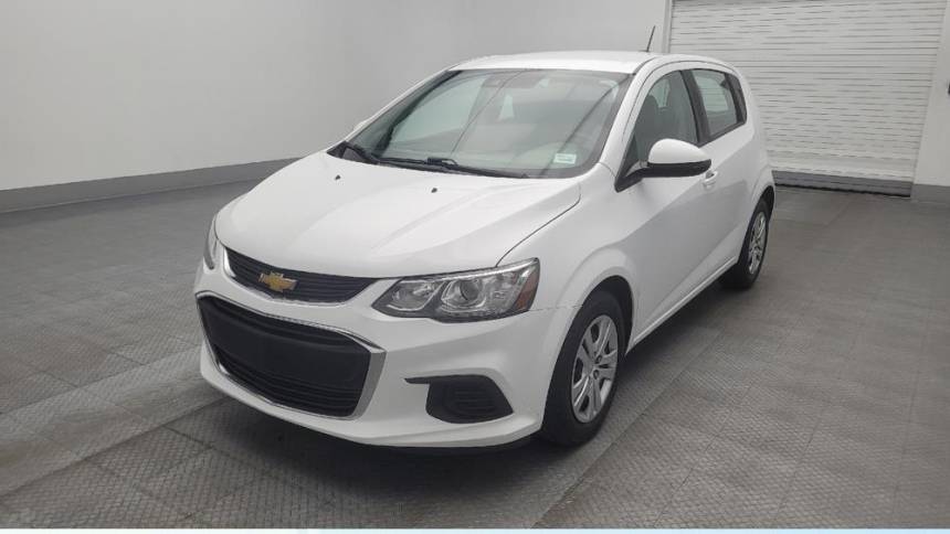 2020 Chevrolet Sonic LT — Sedan — 95,050 mi — Tallahassee, FL