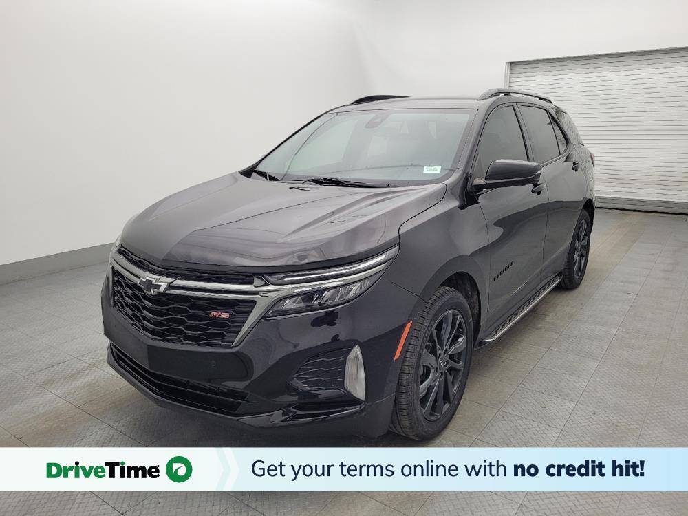 2022 Chevrolet Equinox RS — SUV — 36,375 mi — Tallahassee, FL