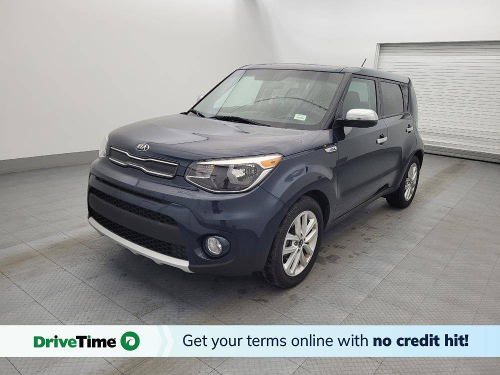 2018 Kia Soul + — Hatchback — 76,636 mi — Tallahassee, FL