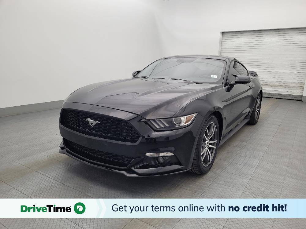 2017 Ford Mustang EcoBoost — Coupe — 53,573 mi — Tallahassee, FL