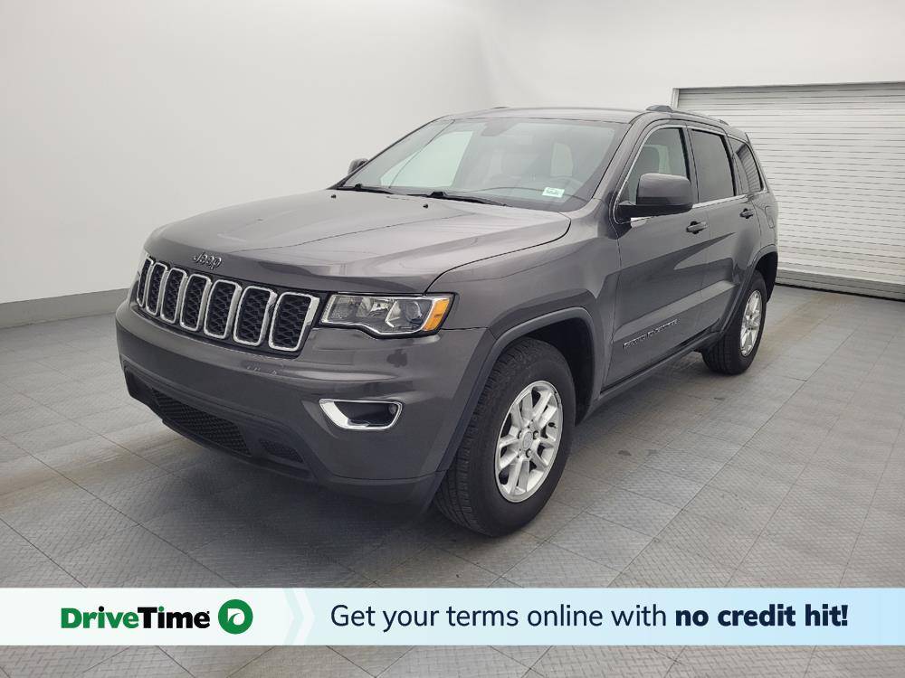 2018 Jeep Grand Cherokee Laredo E — SUV — 101,464 mi — Tallahassee, FL