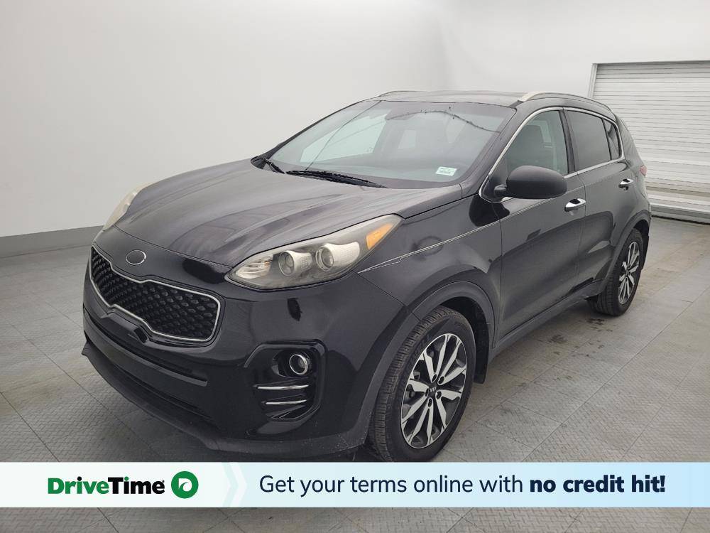 2017 Kia Sportage EX — SUV — 83,130 mi — Tallahassee, FL